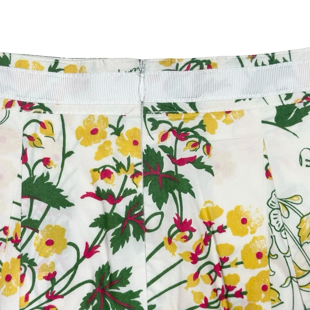 Burberry‎ Floral Bubble Skirt